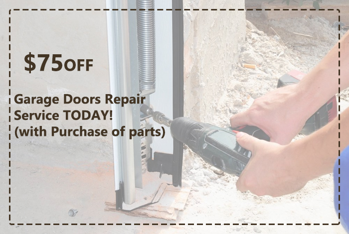 garage door coupon