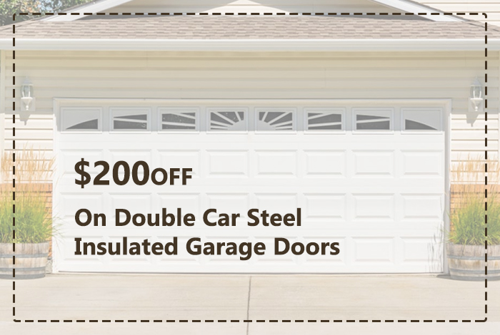 garage door coupon